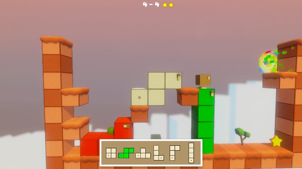 Screenshot for Tetra's Escape