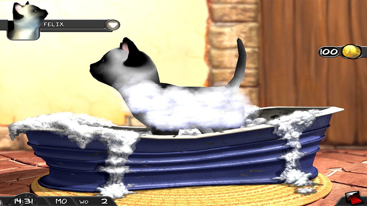 Screenshot for My Best Friends: Cats & Dogs