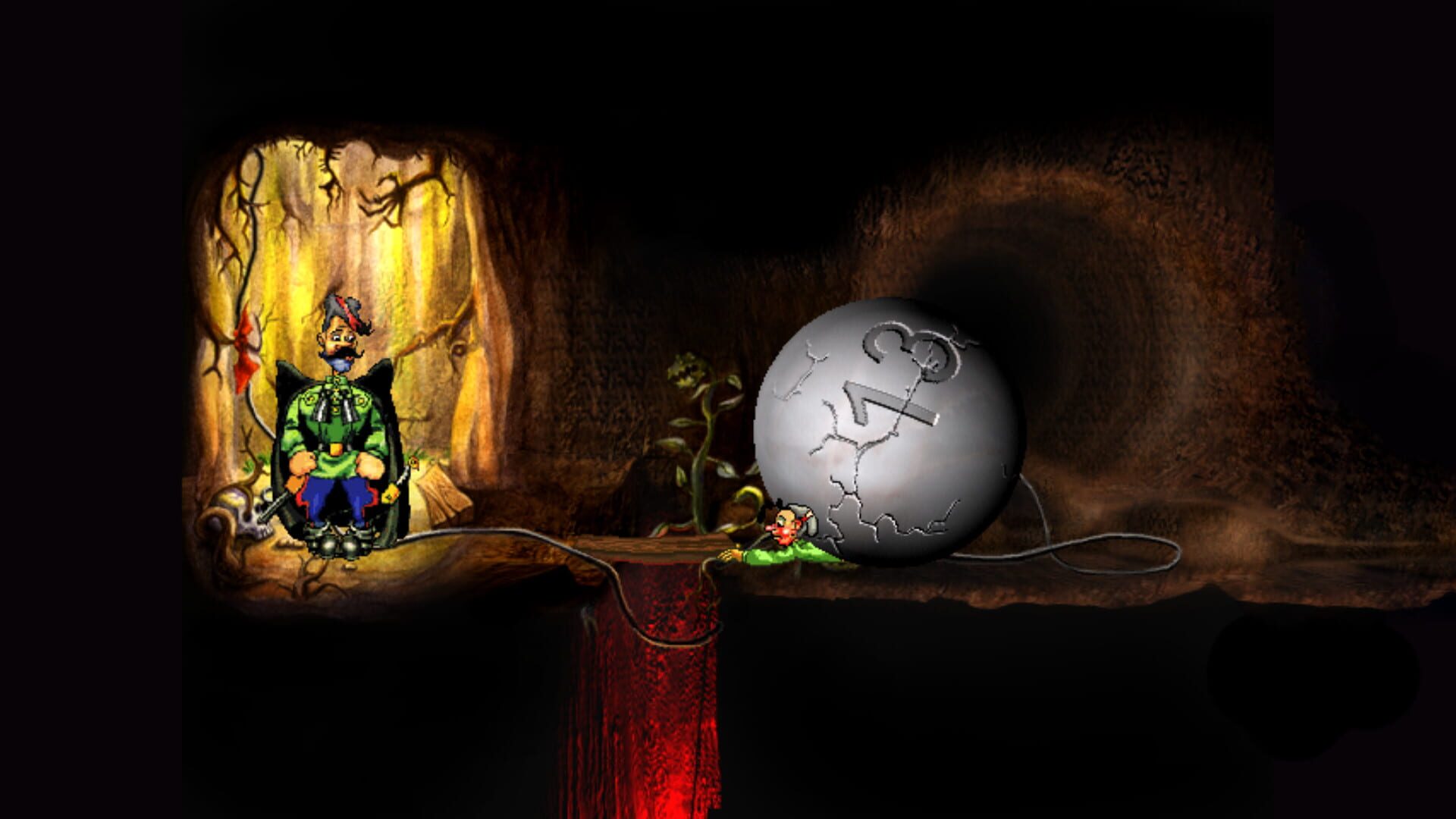 Screenshot for Red Comrades 2: For the Great Justice - Reloaded