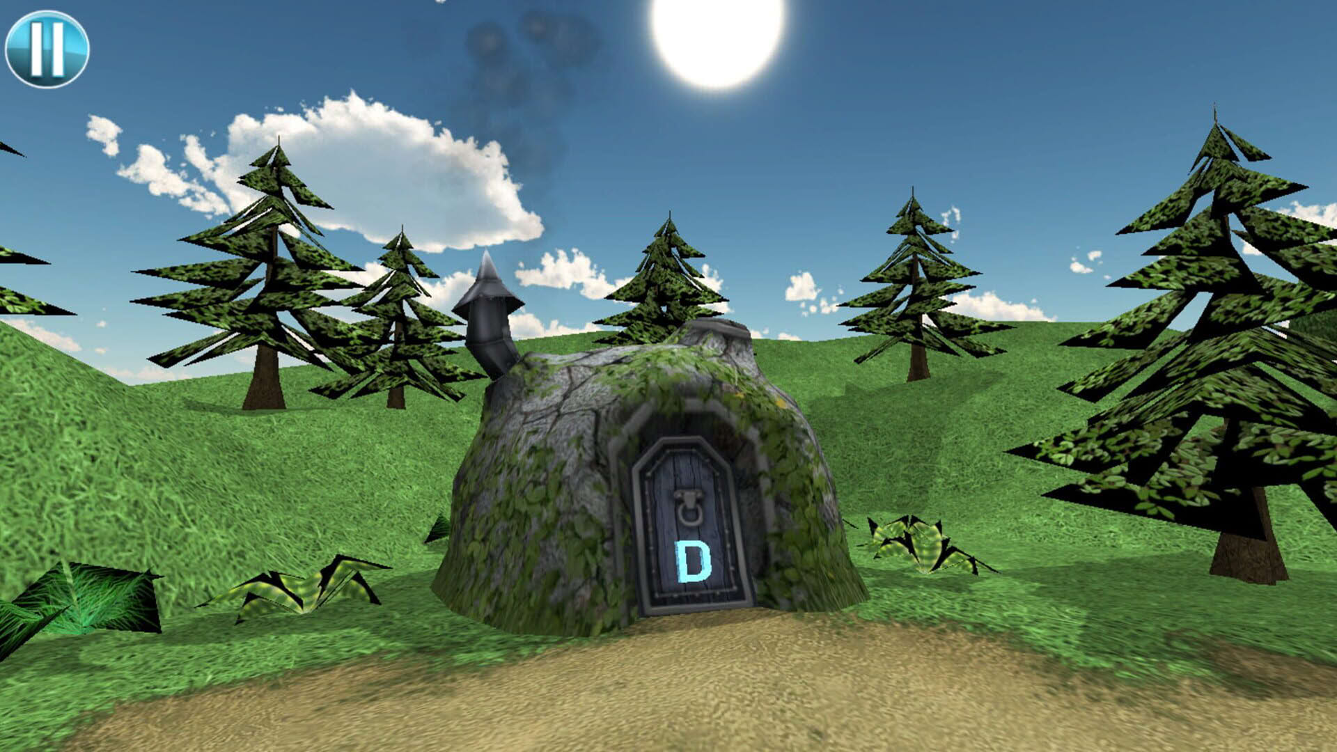 Screenshot for ABC Coloring Town