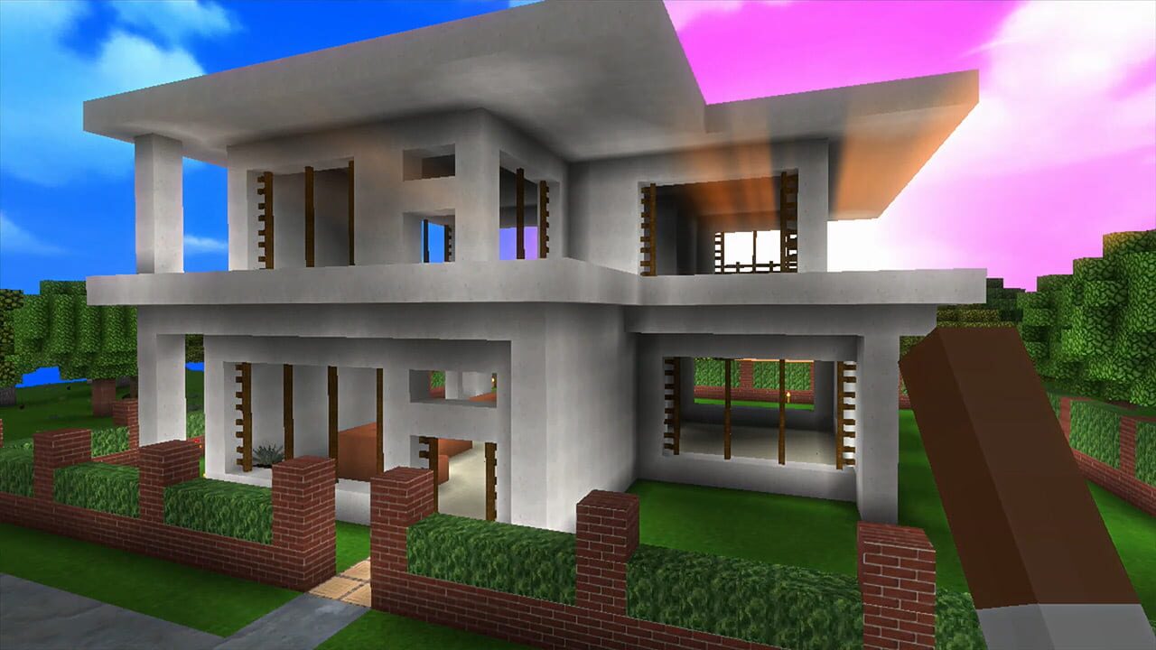 Screenshot for Cube Life: Island Survival