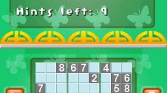 Screenshot for Simply Sudoku