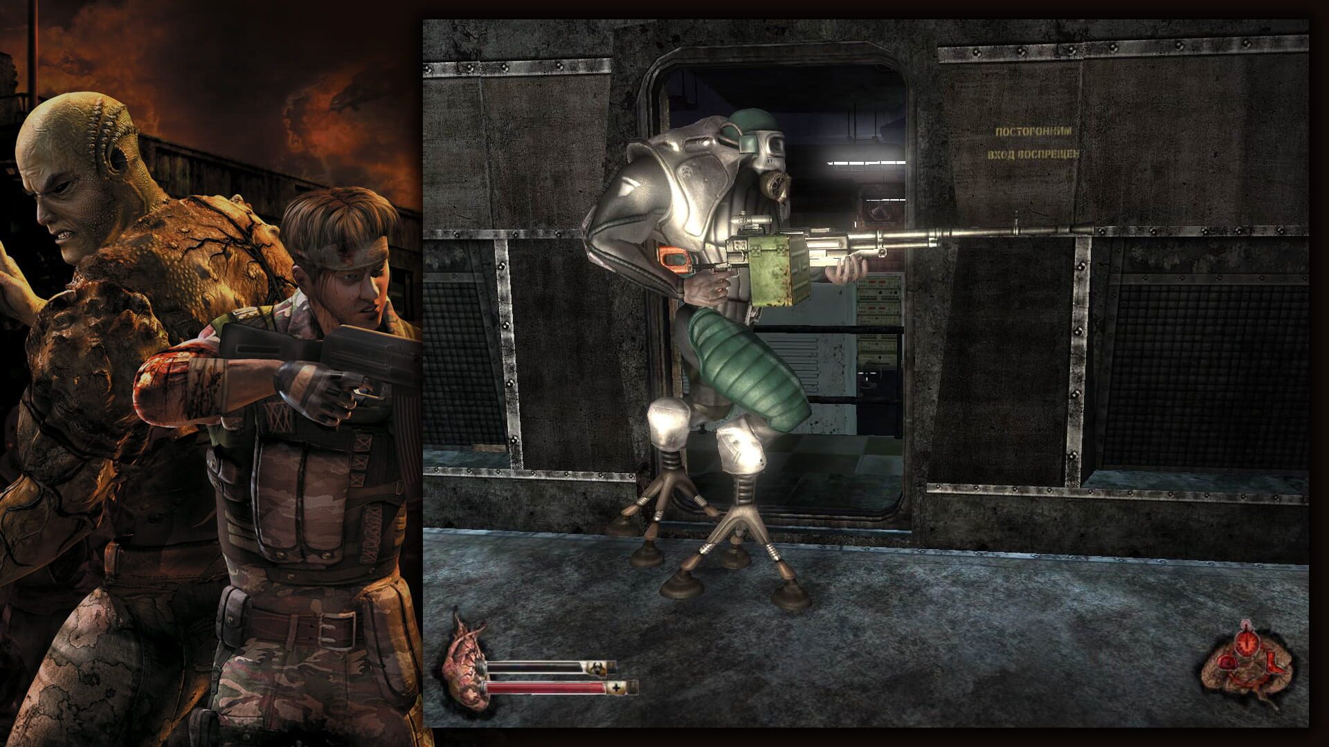 Screenshot for Dusk 12: Deadly Zone