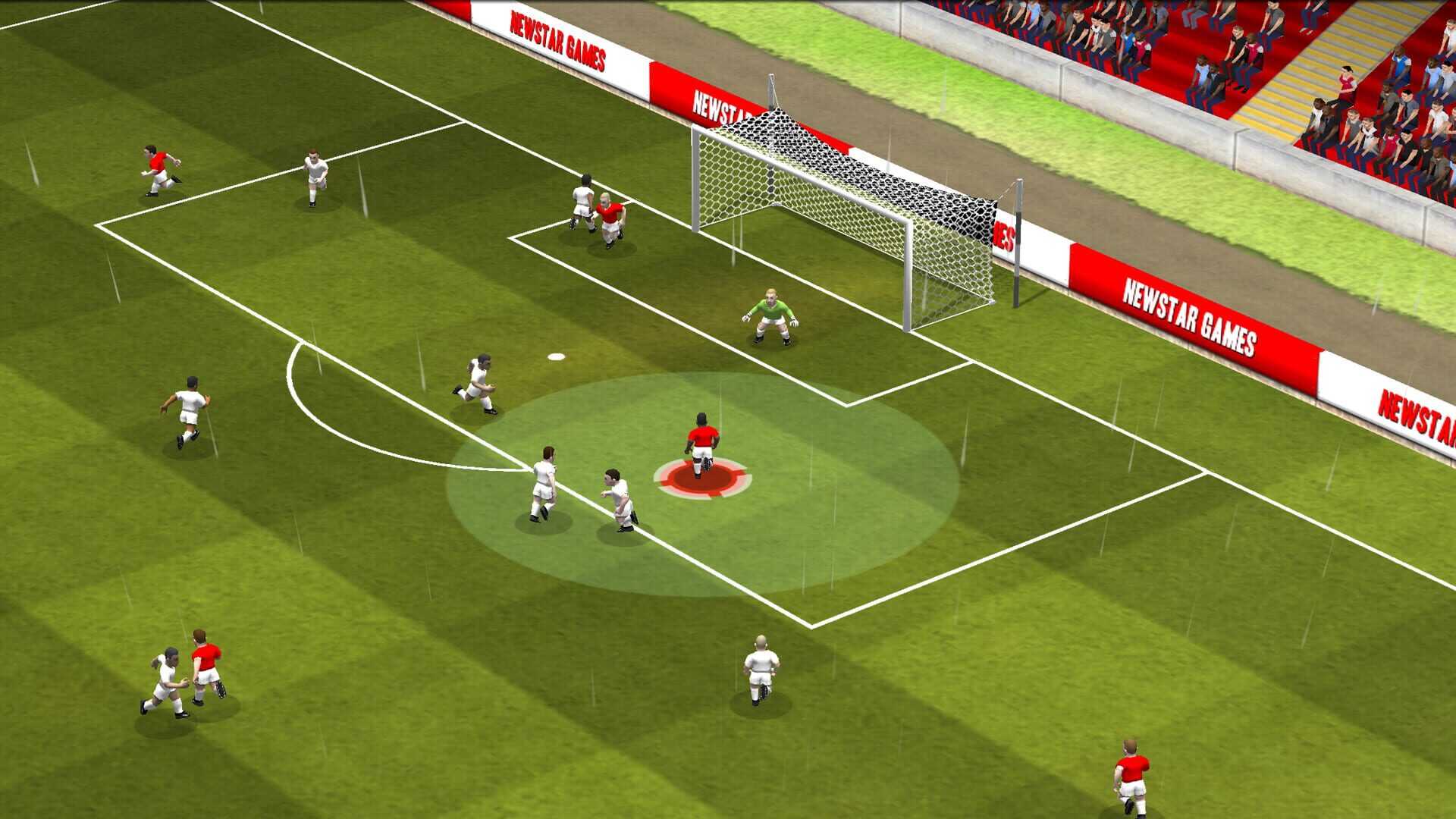 Screenshot for New Star Manager