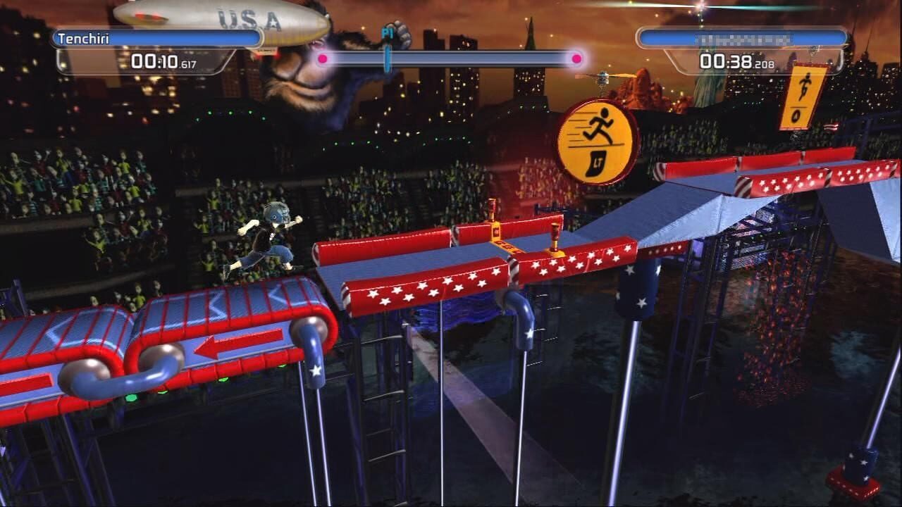 Screenshot for Doritos Crash Course