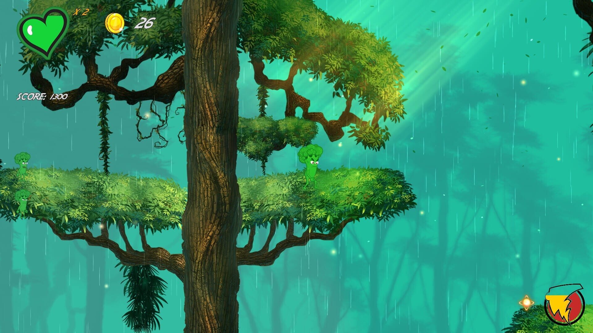Screenshot for Broccoli Bob