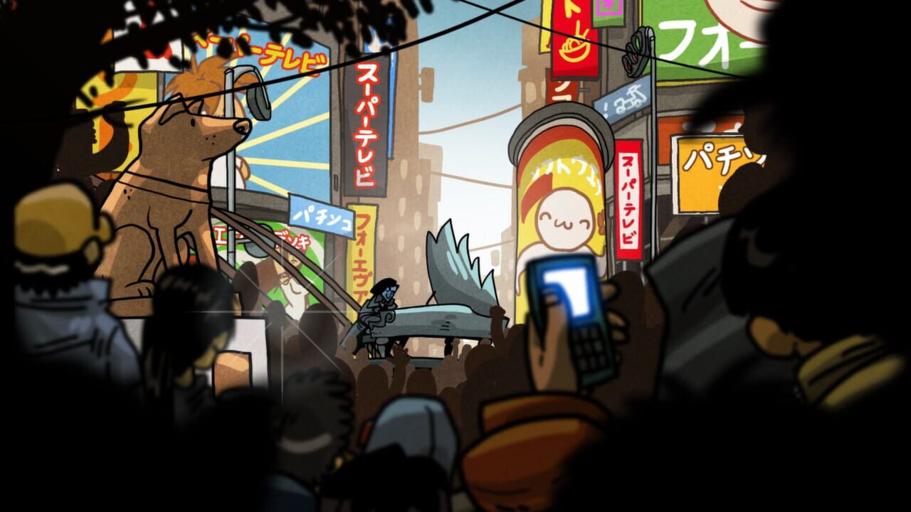 Screenshot for Frederic: Resurrection of Music