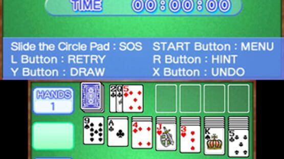 Screenshot for Arc Style Solitaire