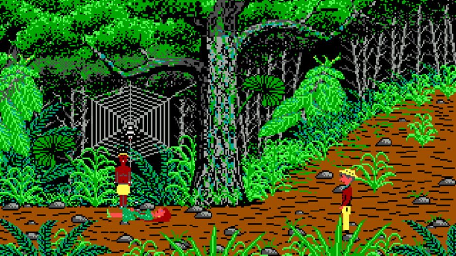 Screenshot for Hugo III, Jungle of Doom!