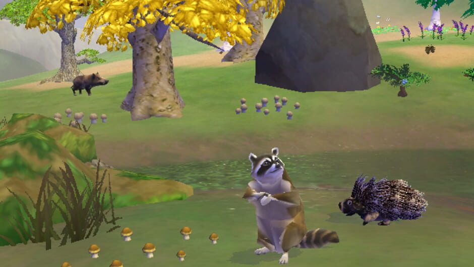 Screenshot for SimAnimals