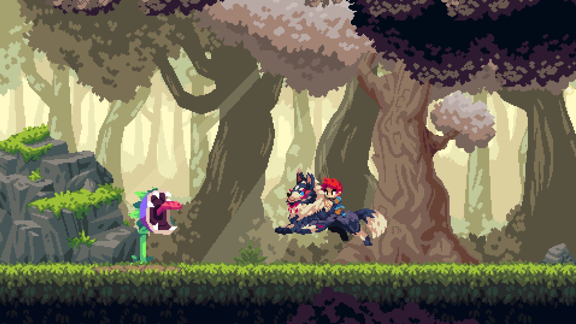 Screenshot for Flynn: Son of Crimson