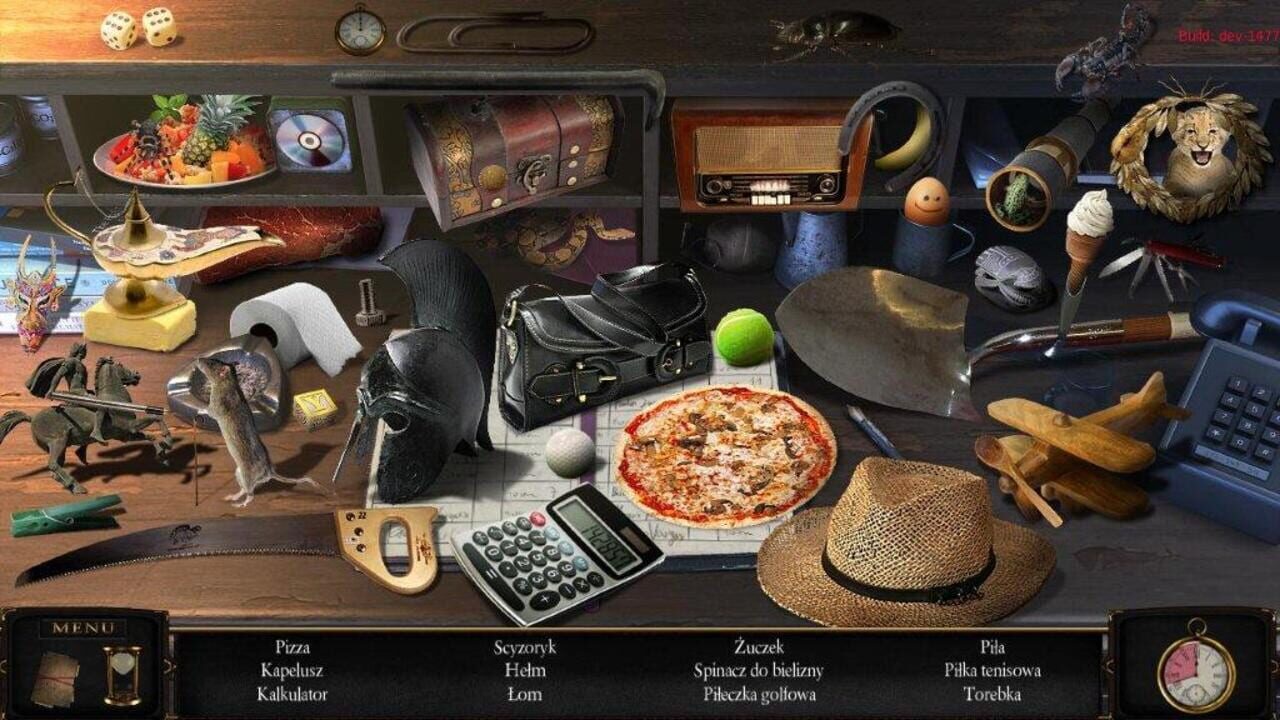 Screenshot for Art of Murder: The Secret Files