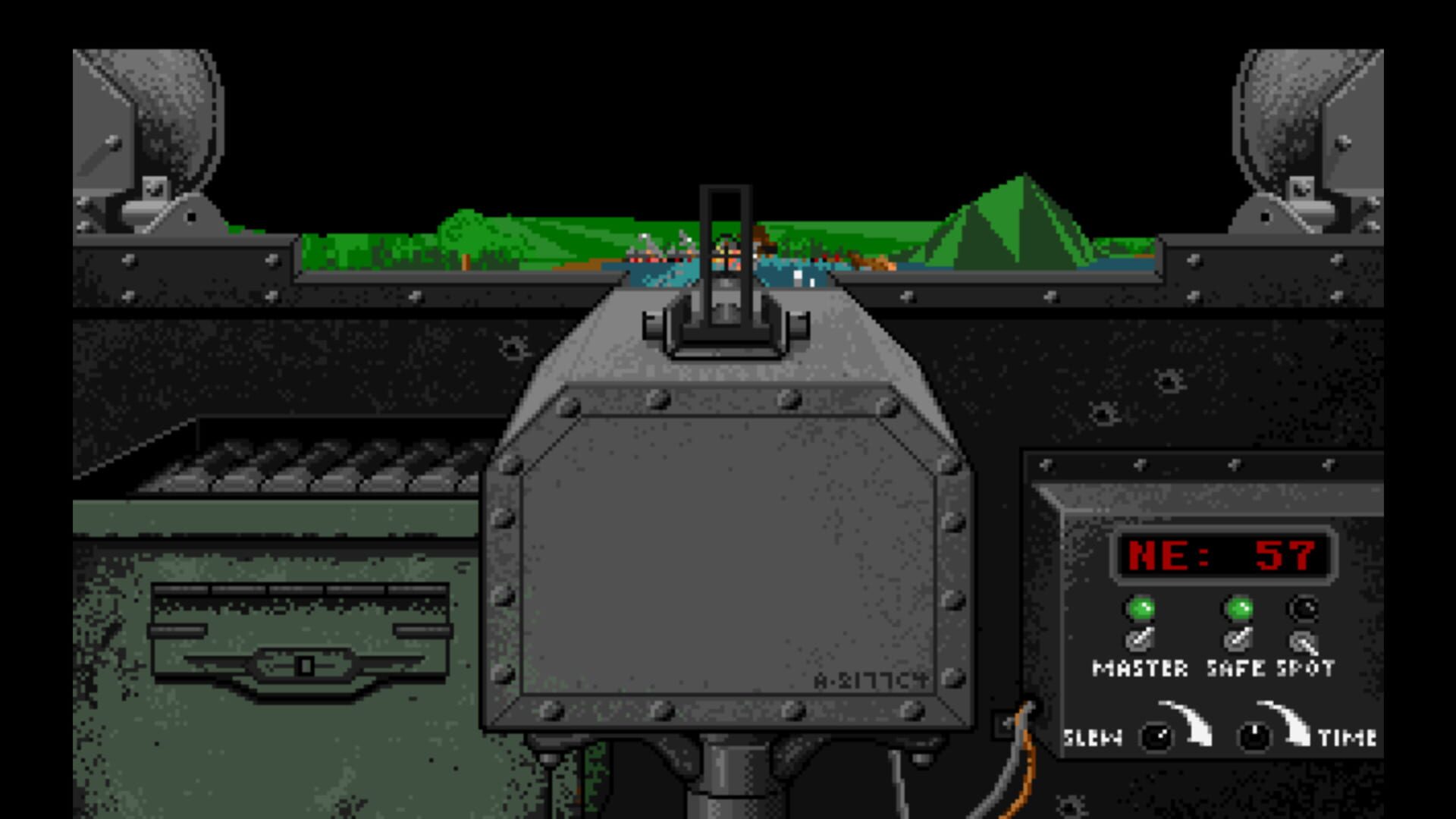 Screenshot for Gunboat: River Combat Simulation