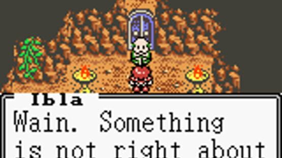 Screenshot for Lufia: The Legend Returns
