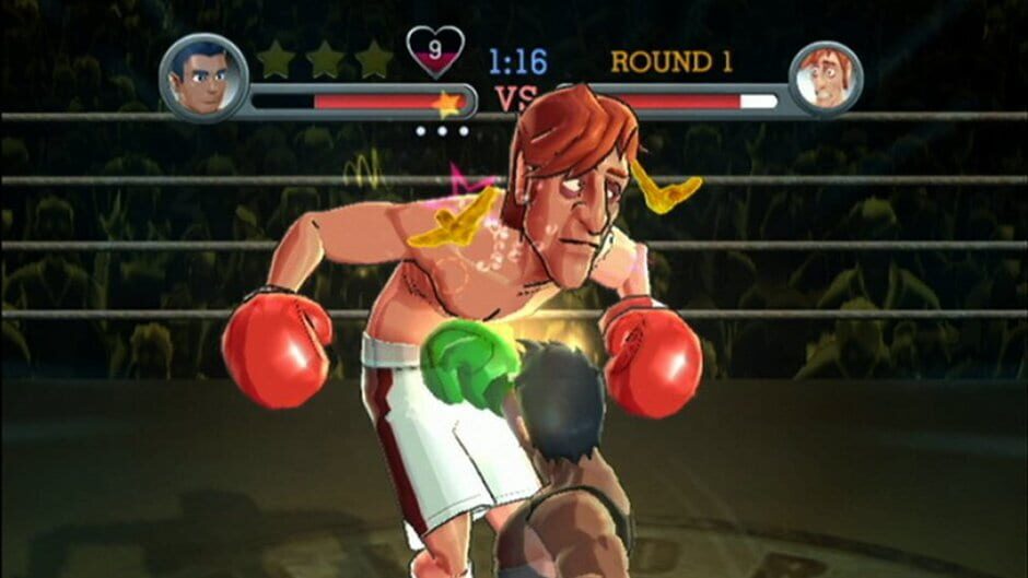 Screenshot for Punch-Out!!