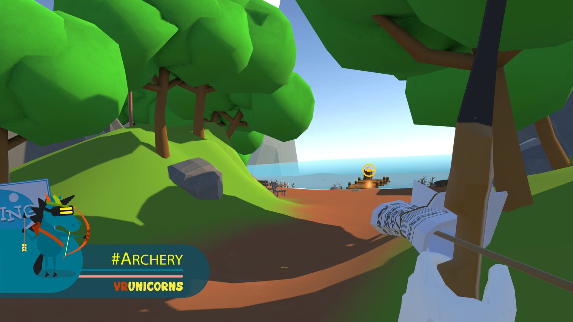 Screenshot for #Archery