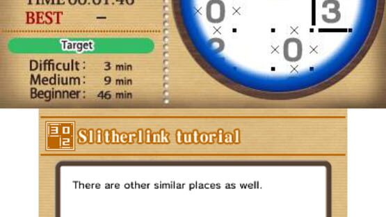 Screenshot for Slitherlink by Nikoli