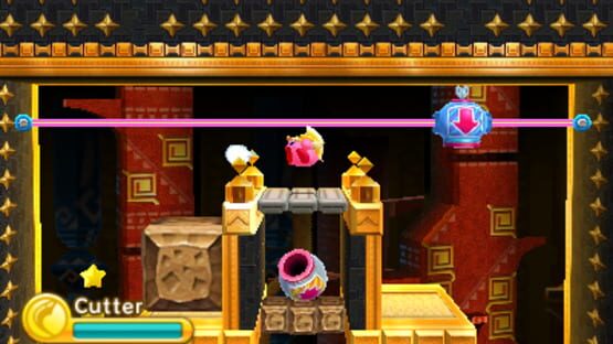 Screenshot for Kirby: Triple Deluxe