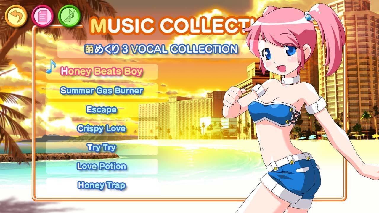 Screenshot for Moe Mekuri SP