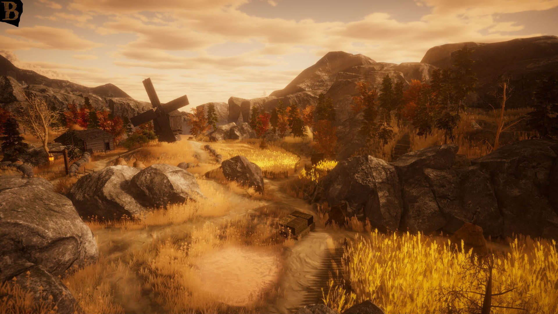 Screenshot for Broken Lines