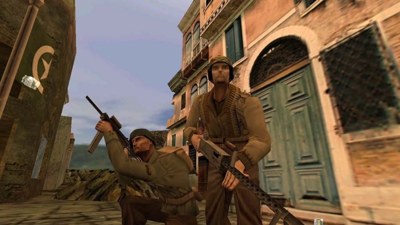 Screenshot for Day of Defeat