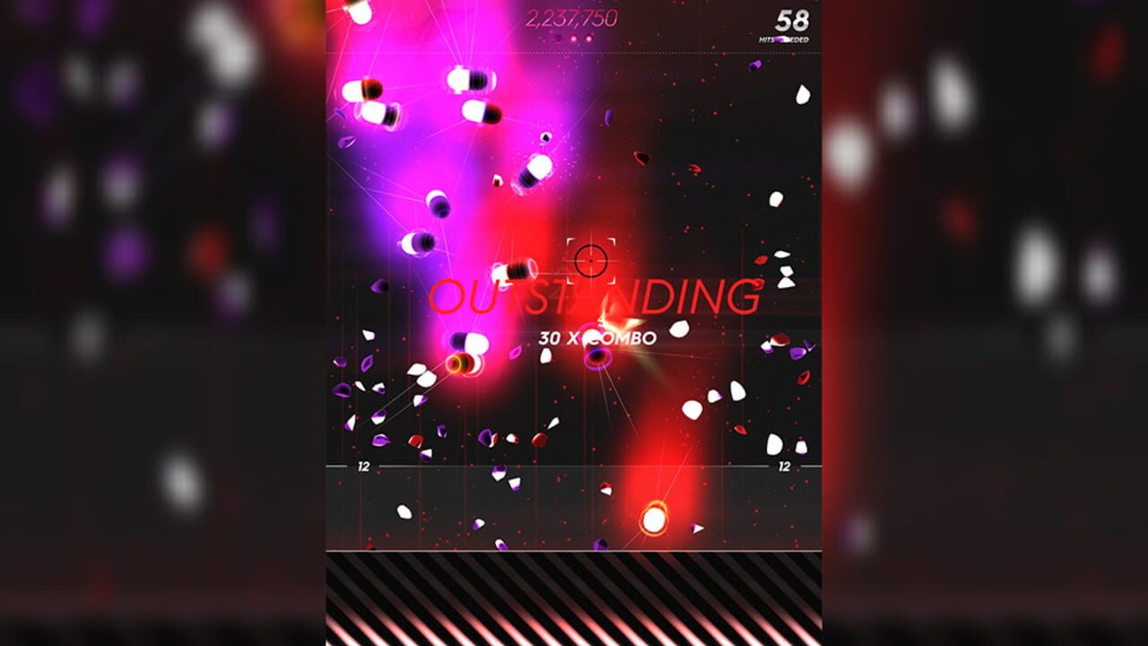 Screenshot for Intake