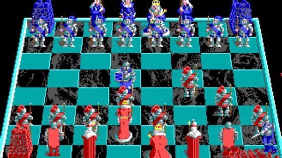 Screenshot for Battle Chess