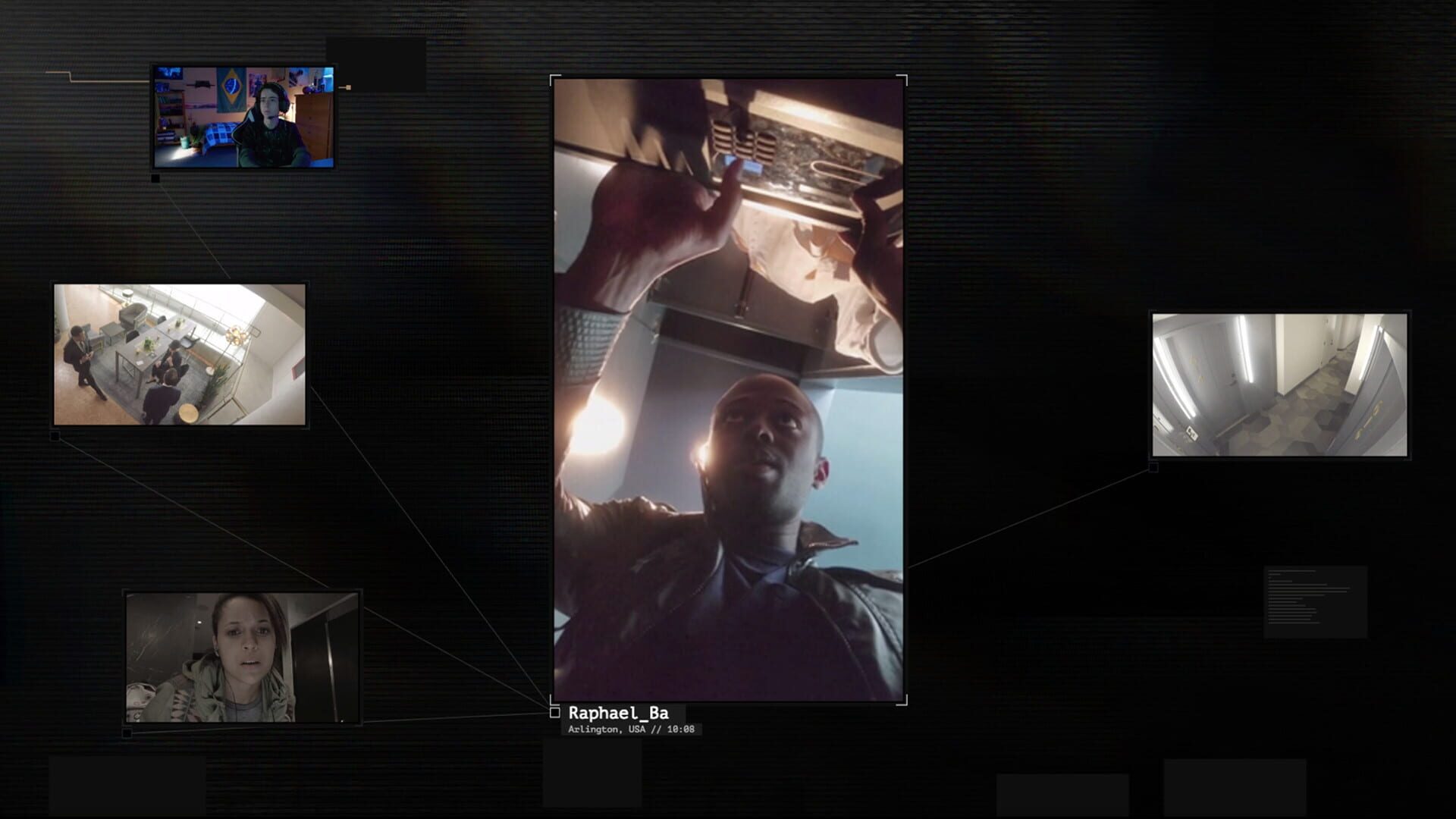 Screenshot for #WarGames