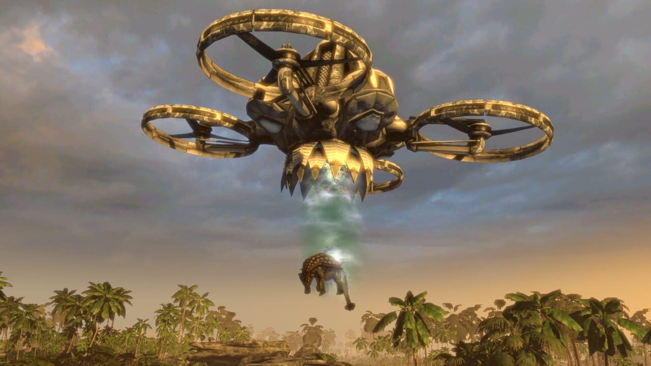 Screenshot for Carnivores: Dinosaur Hunter