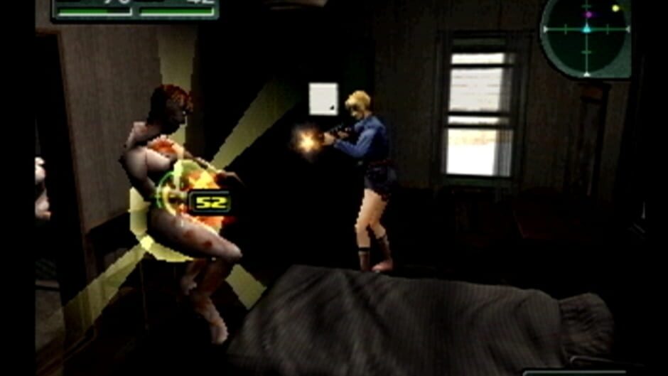 Screenshot for Parasite Eve II