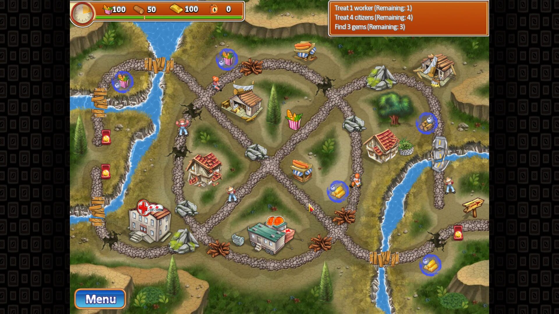 Screenshot for Rescue Team 2