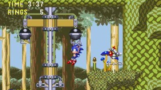 Screenshot for Sonic & Knuckles
