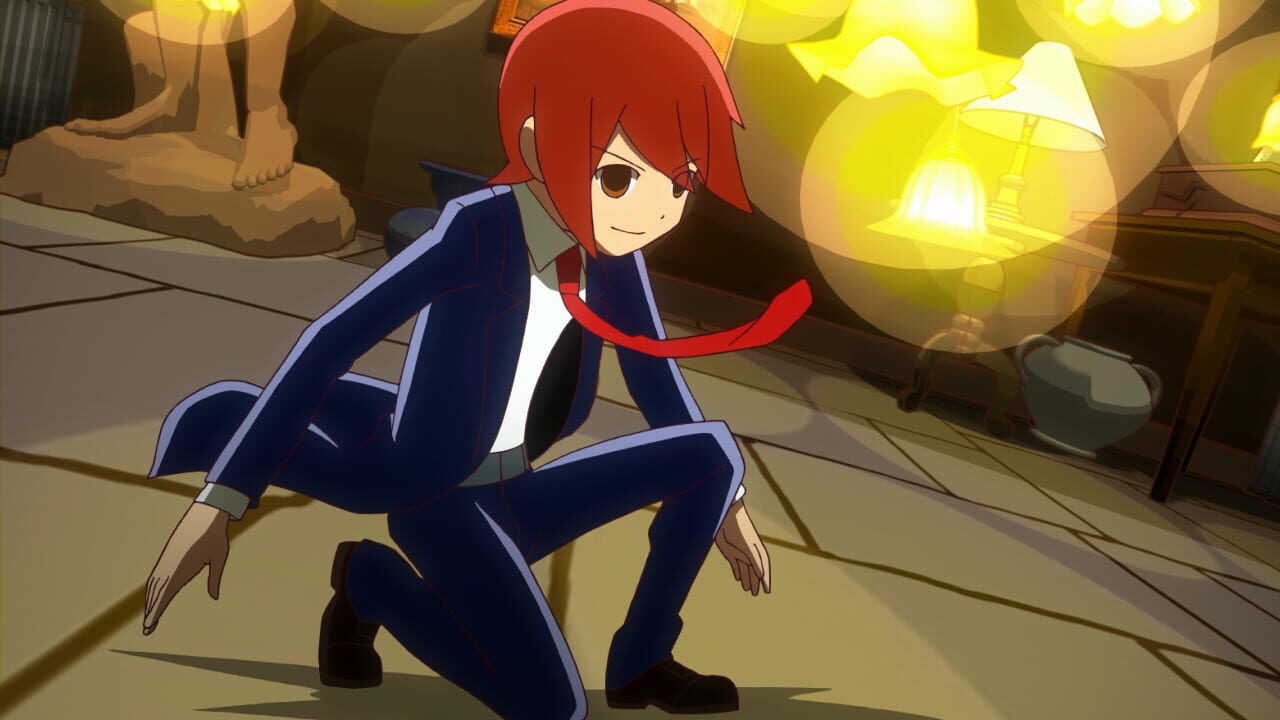 Screenshot for Rhythm Thief & the Emperor's Treasure