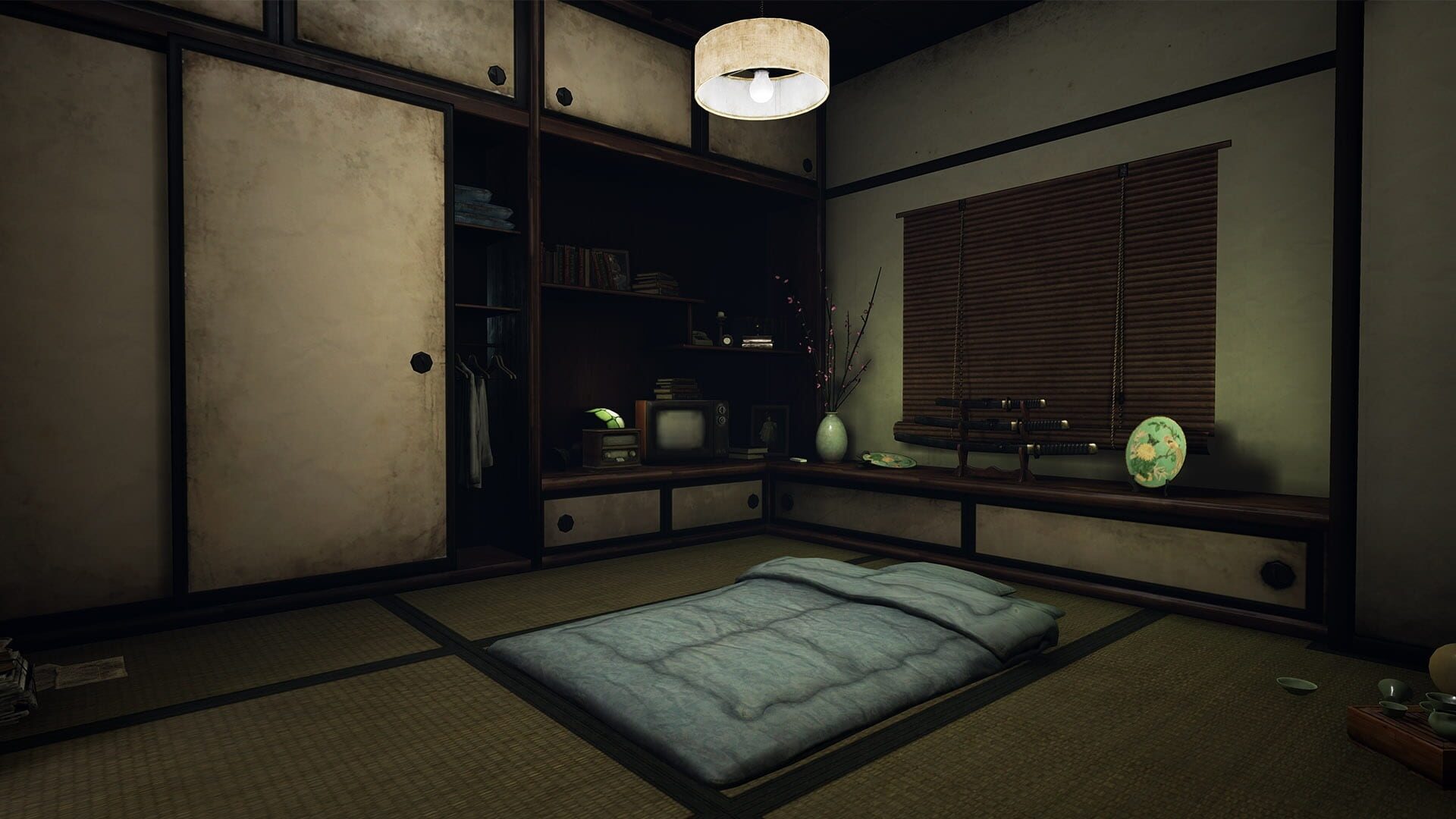 Screenshot for Weeping Doll