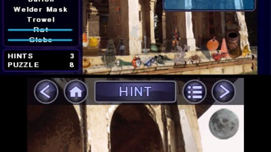 Screenshot for Secret Journeys: Cities of the World