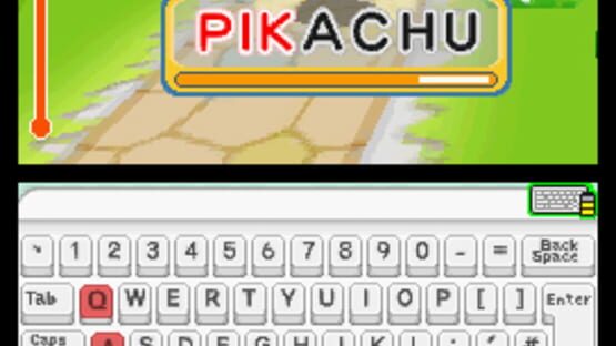 Screenshot for Learn with Pokémon: Typing Adventure