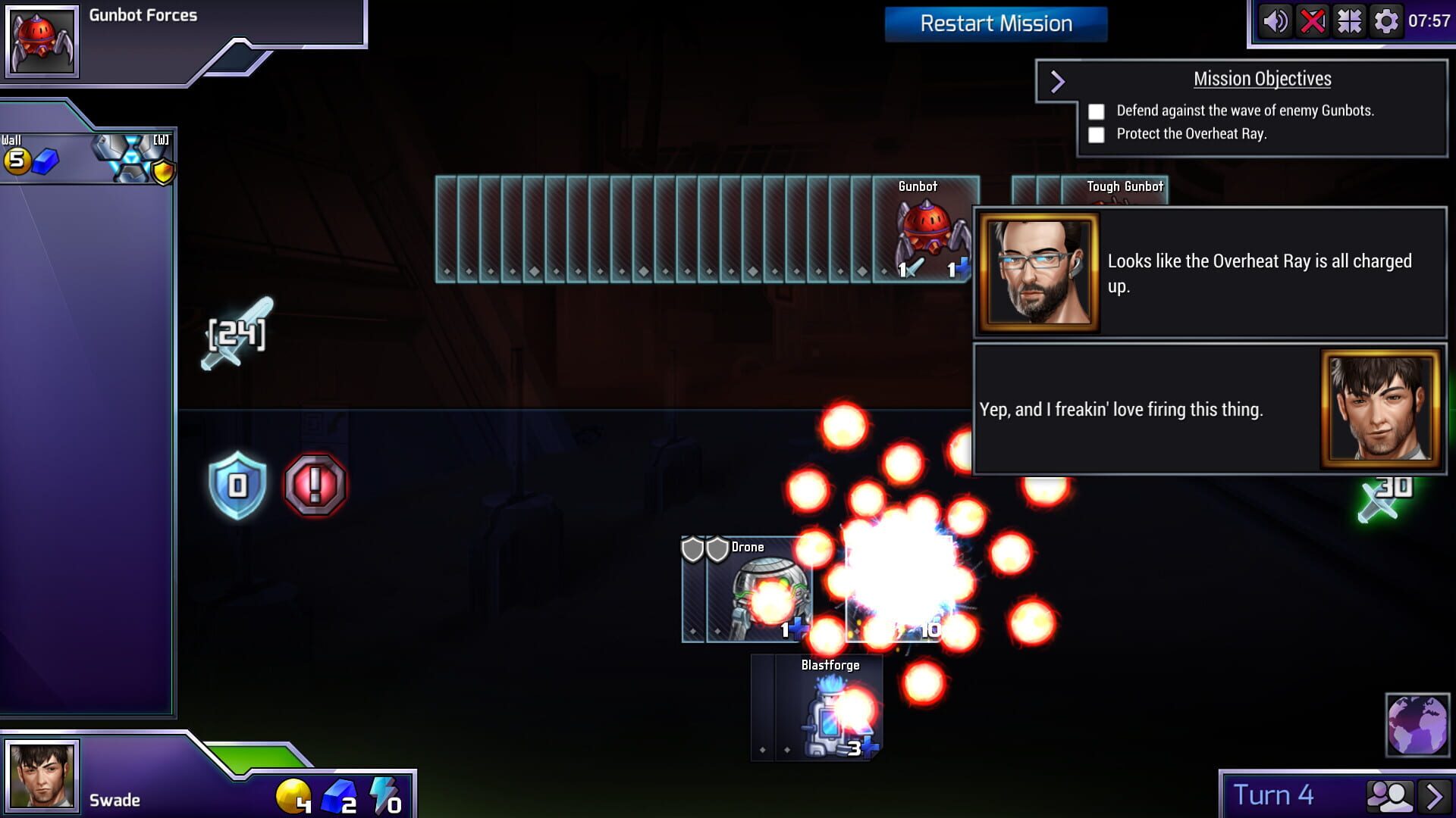 Screenshot for Prismata