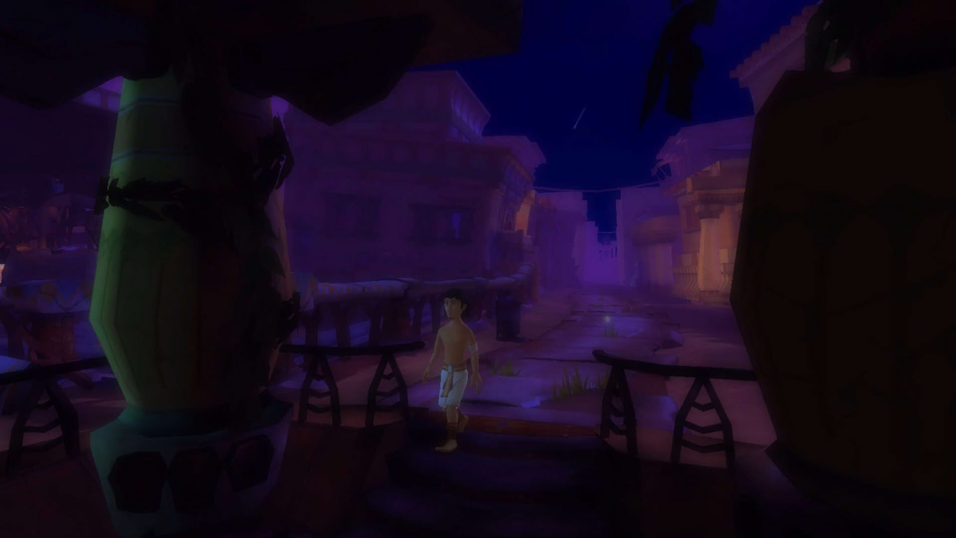 Screenshot for Ankh 3: Battle of the Gods