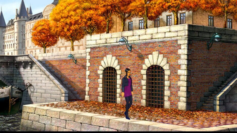 Screenshot for Broken Sword: Shadow of the Templars - The Director's Cut