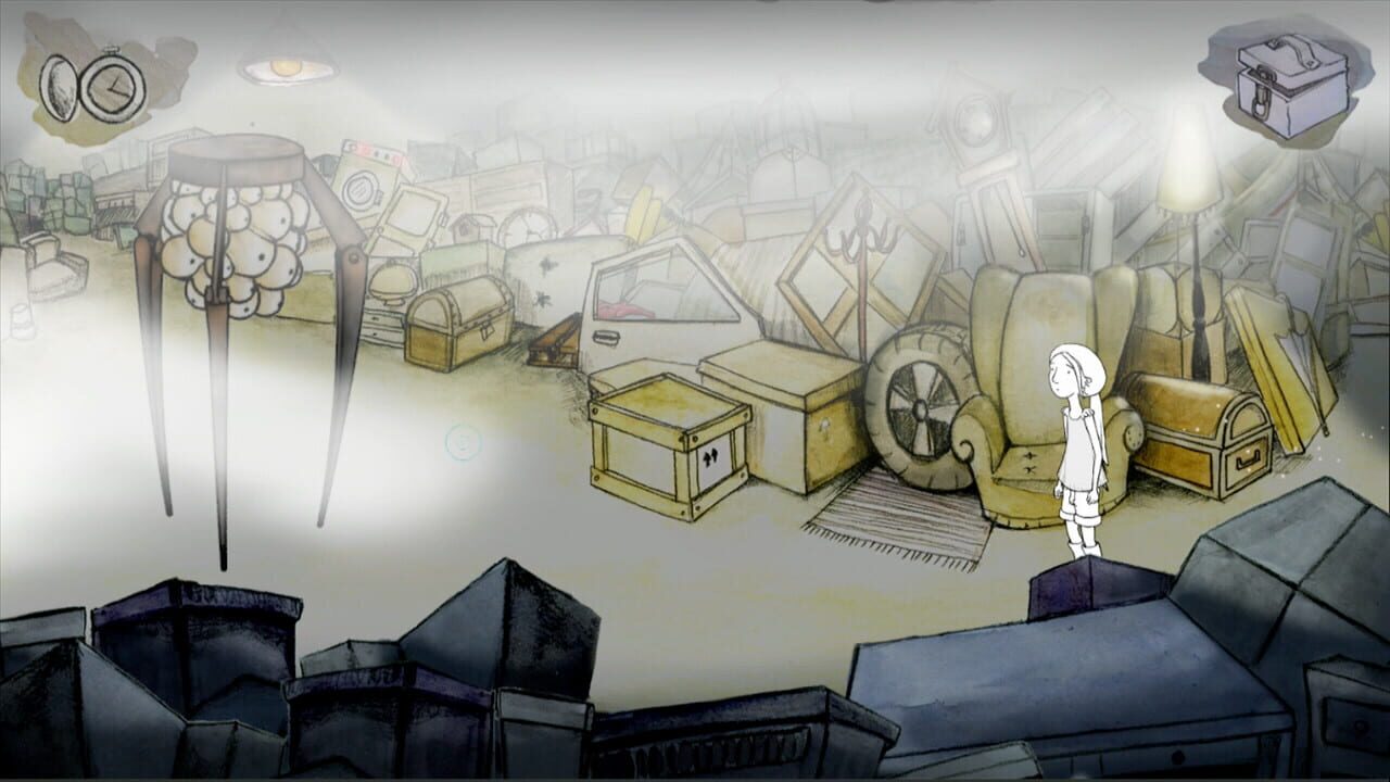 Screenshot for The Rivers of Alice: Extended Version