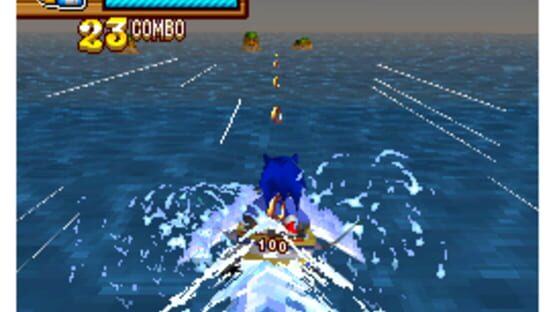 Screenshot for Sonic Rush Adventure