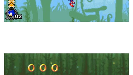 Screenshot for Sonic Rush Adventure