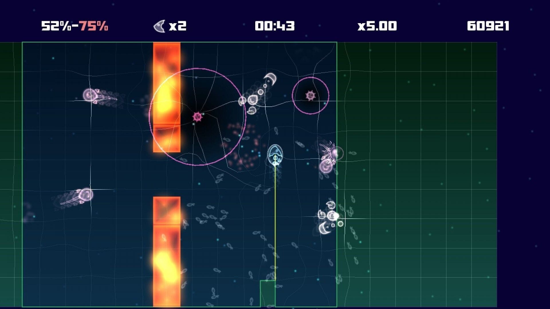 Screenshot for Lightfish
