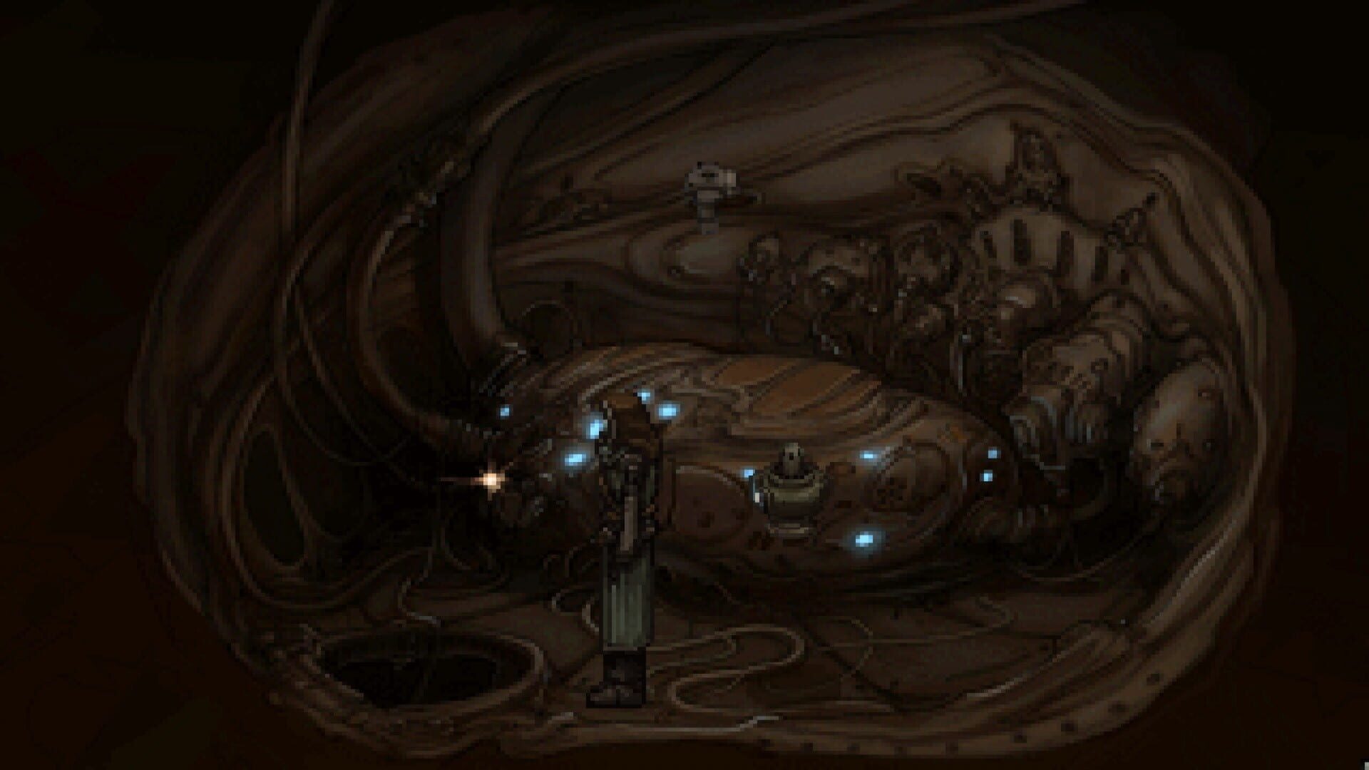 Screenshot for Primordia