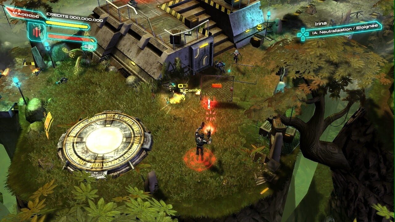 Screenshot for Wanted Corp.