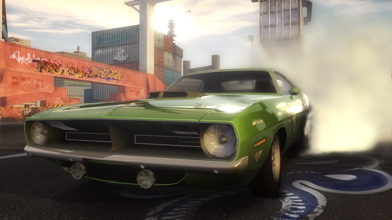 Screenshot for Need for Speed: ProStreet