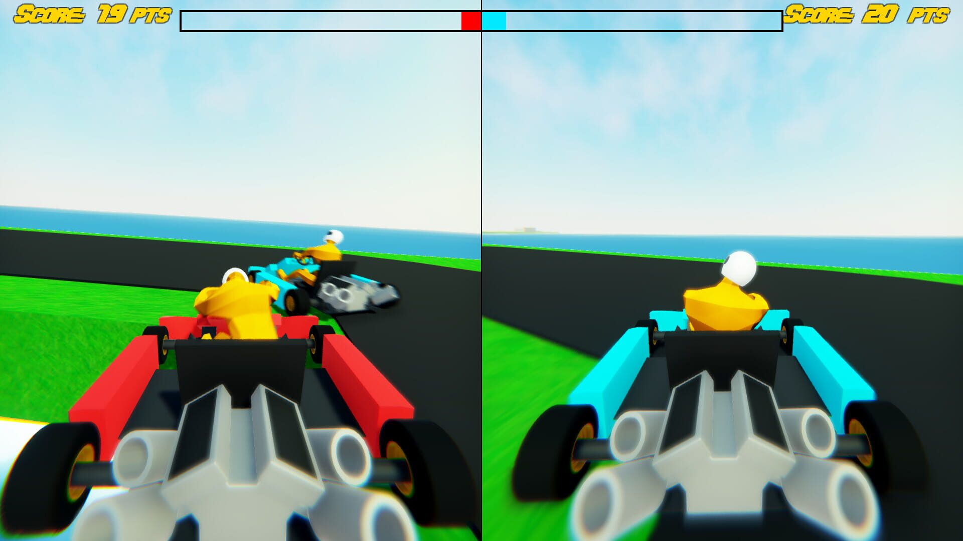 Screenshot for DollKart