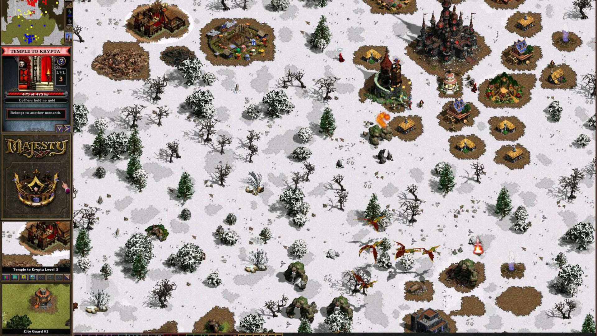 Screenshot for Majesty Gold HD