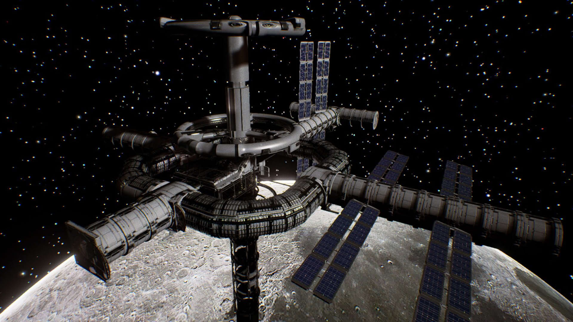 Screenshot for Deliver Us the Moon