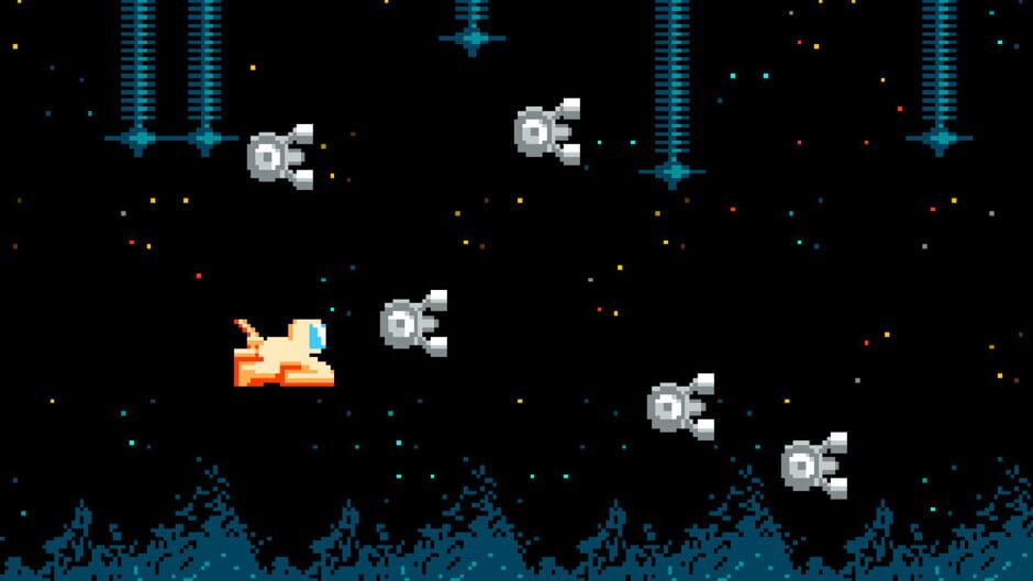 Screenshot for Air Fortress